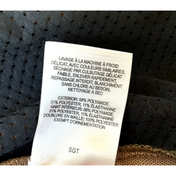 Mountain Hardwear Android II Soft-Shell Jacket Men’s M Black/Brown VGC - Picture 9 of 11